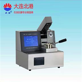 BSY-101C自動(dong)開(kai)口閃(shan)點(dian)測定(ding)儀(yi)